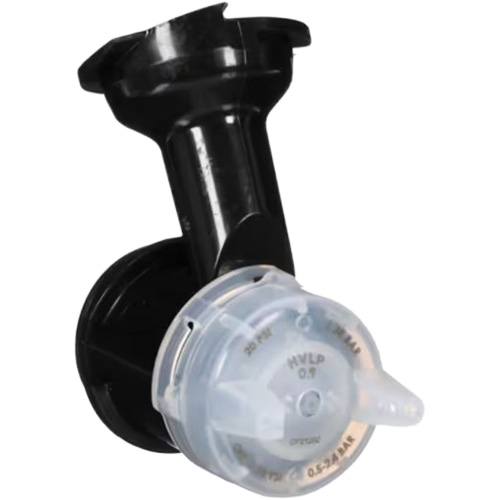 Performance Gravity HVLP Atomizing Head Refill Kit Waymarc Industries Inc