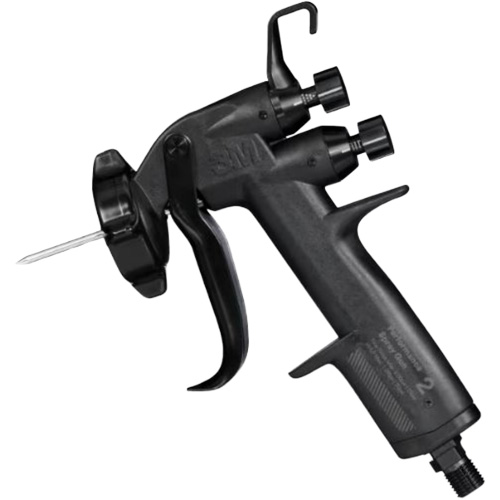 Pistolet pulv&eacute;risateur Performance 2 avec vanne de contr&ocirc;le du d&eacute;bit d'air, 13 pi³/min Waymarc Industries Inc