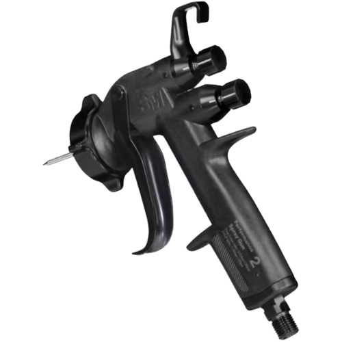 Pistolet pulv&eacute;risateur Performance 2 avec vanne de contr&ocirc;le du d&eacute;bit d'air, 13 pi³/min Waymarc Industries Inc