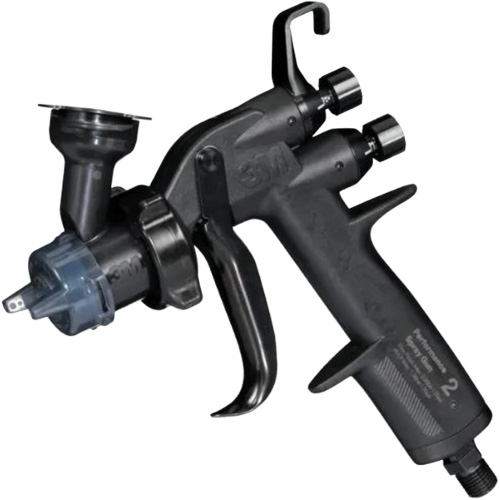 Pistolet pulv&eacute;risateur Performance 2 avec vanne de contr&ocirc;le du d&eacute;bit d'air, 13 pi³/min Waymarc Industries Inc