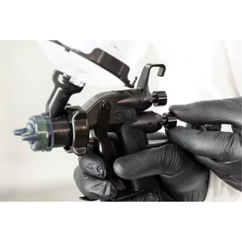 Pistolet pulv&eacute;risateur Performance 2 avec vanne de contr&ocirc;le du d&eacute;bit d'air, 13 pi³/min Waymarc Industries Inc