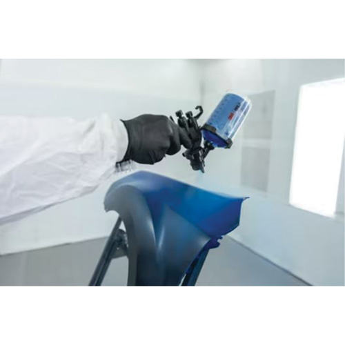 Pistolet pulv&eacute;risateur Performance 2 avec vanne de contr&ocirc;le du d&eacute;bit d'air, 13 pi³/min Waymarc Industries Inc