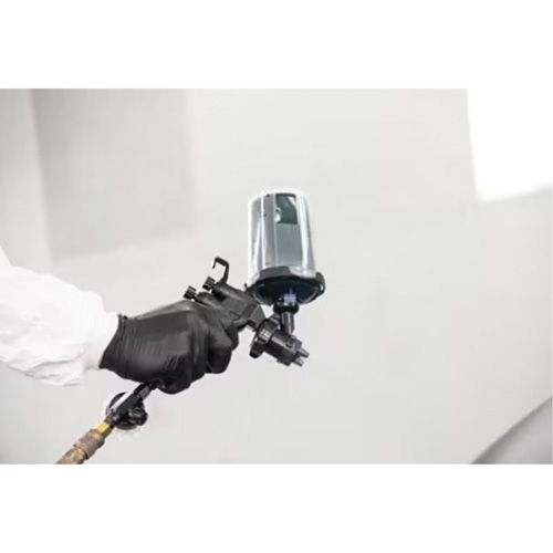 Performance Gravity Fine Finish Atomizing Head - Orange Waymarc Industries Inc