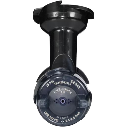 Performance Gravity Fine Finish Atomizing Head - Purple Waymarc Industries Inc