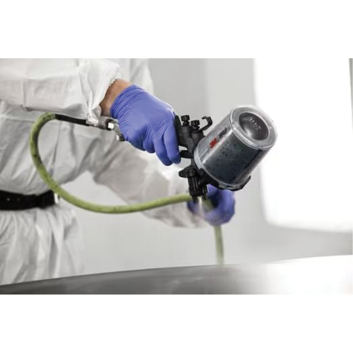 Performance Fine Finish Spray Gun System with PPS Cups, 13 CFM, 29 PSI Waymarc Industries Inc
