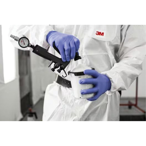 Performance Fine Finish Spray Gun System with PPS Cups, 13 CFM, 29 PSI Waymarc Industries Inc