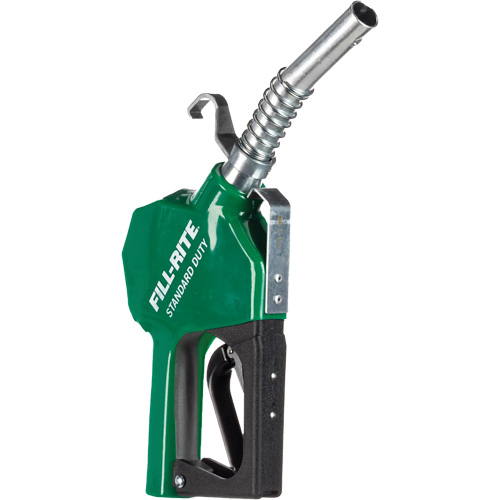 Pistolet de distribution automatique vert pour essence Waymarc Industries Inc