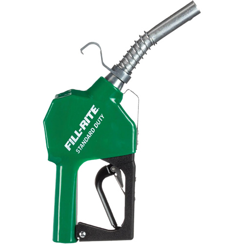 Pistolet de distribution automatique vert pour essence Waymarc Industries Inc