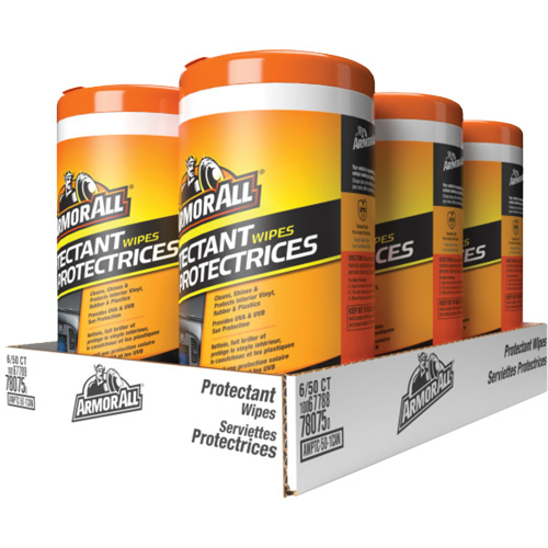 Lingettes protectrices originales Waymarc Industries Inc