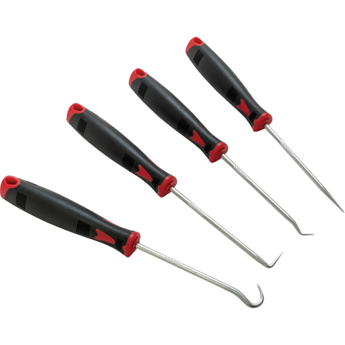Mini Hook & Pick Set, 4 Pieces Waymarc Industries Inc