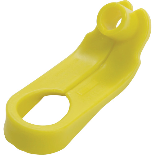 5/16" Yellow Disconnect Tool for Fuel and AC Lines Waymarc Industries Inc