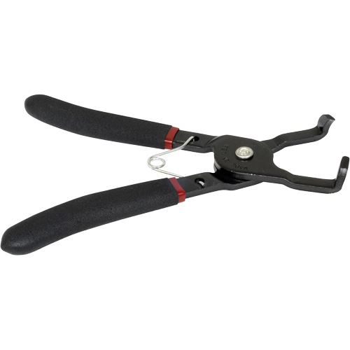 80° Push Pin Pliers with Dual Durometer Grips Waymarc Industries Inc