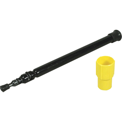 B&eacute;quille de capot avec support Waymarc Industries Inc