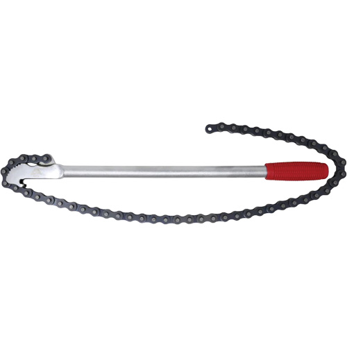 Cl&eacute; &agrave; chaîne robuste de 36" &agrave; double action Waymarc Industries Inc