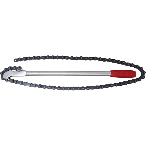 Cl&eacute; &agrave; chaîne robuste de 48" &agrave; double action Waymarc Industries Inc