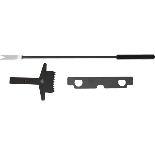 Ensemble d'outils de r&eacute;glage de la distribution pour moteurs GM Atlas et Vortec Waymarc Industries Inc