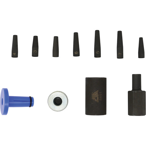 Ensemble d'outils I/R pour joints d'injecteurs Subaru/Ford/GM Waymarc Industries Inc