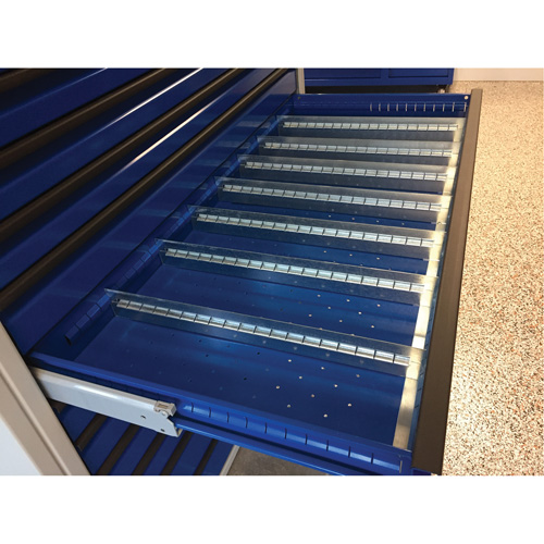 27 Series Drawer Partition Waymarc Industries Inc