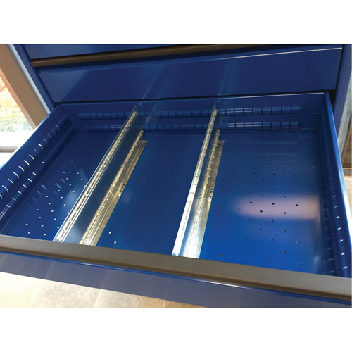 27 Series Drawer Partition Waymarc Industries Inc