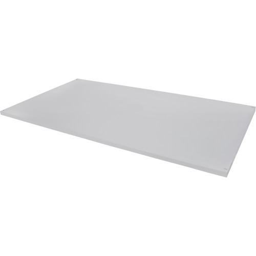 Tablette de rechange pour armoire d&eacute;montable, 48" x 24", Capacit&eacute; de 300 lb, Acier, Gris Waymarc Industries Inc