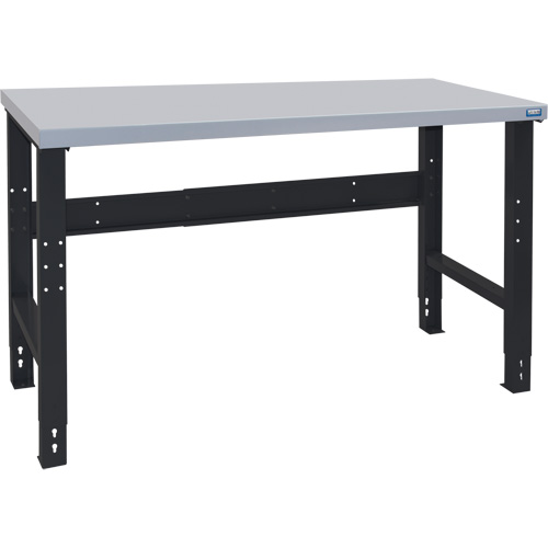 Industrial Duty Workbench, 60" W x 24" D x 34" H, 1000 lbs. Capacity Waymarc Industries Inc