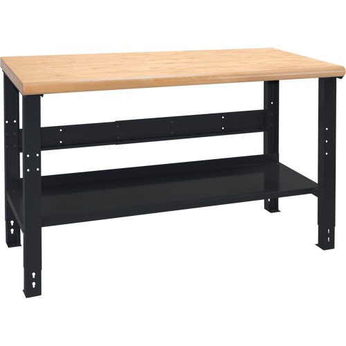 &eacute;tabli modulaire industriel, Cap 1000 lb, 48" la x 24" p Waymarc Industries Inc