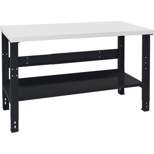 &eacute;tabli modulaire industriel, 48" la x 24" p x Capacit&eacute; 1000 lb Waymarc Industries Inc
