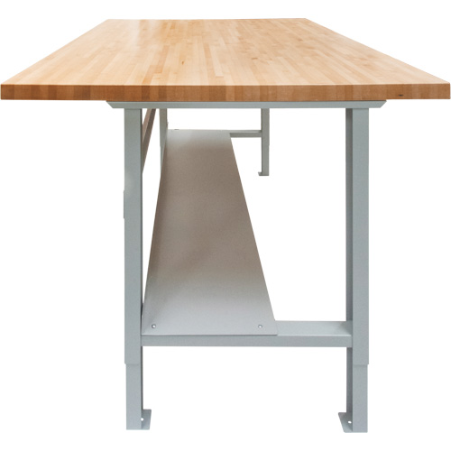 &eacute;tabli modulaire industriel, Cap 1000 lb, 72" la x 48" p Waymarc Industries Inc