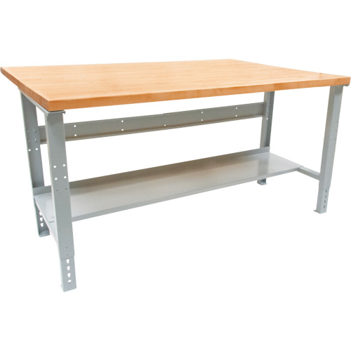 &eacute;tabli modulaire industriel, Cap 1000 lb, 72" la x 48" p Waymarc Industries Inc