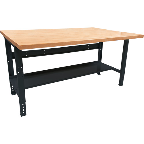 &eacute;tabli modulaire industriel, Cap 1000 lb, 72" la x 48" p Waymarc Industries Inc