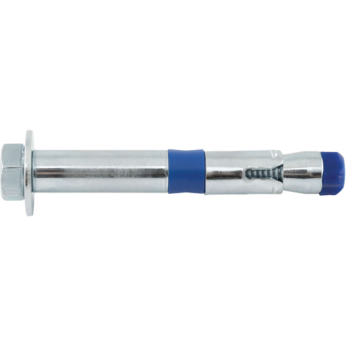 Boulons d'ancrage Power Bolt &agrave; manchon amovible Waymarc Industries Inc