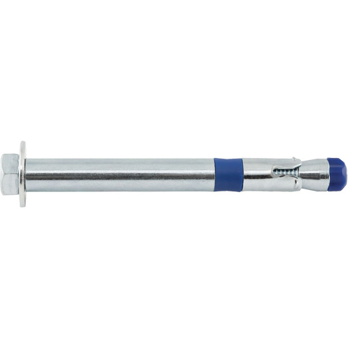 Boulons d'ancrage Power Bolt &agrave; manchon amovible Waymarc Industries Inc