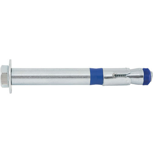 Boulons d'ancrage Power Bolt &agrave; manchon amovible Waymarc Industries Inc