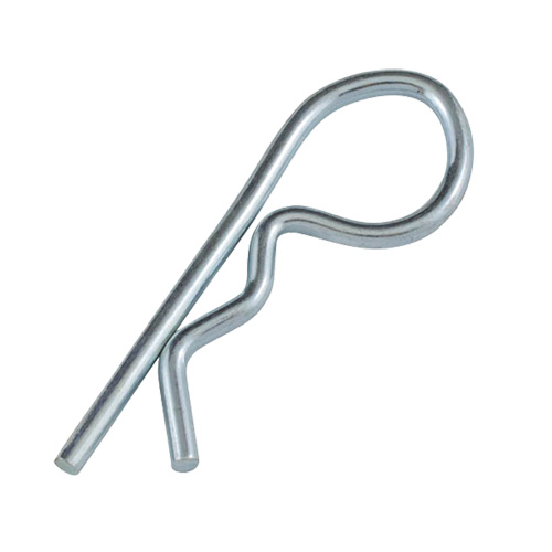 Goupille fendue, 1/4" dia., 4" lo, Zingu&eacute; Waymarc Industries Inc