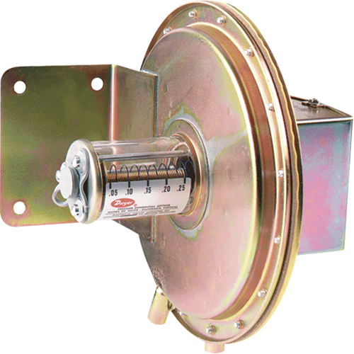 Grand Interrupteur De Pression &agrave; Diaphragm Waymarc Industries Inc