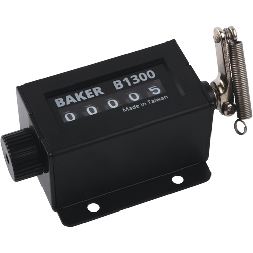 Ratchet Counter Waymarc Industries Inc