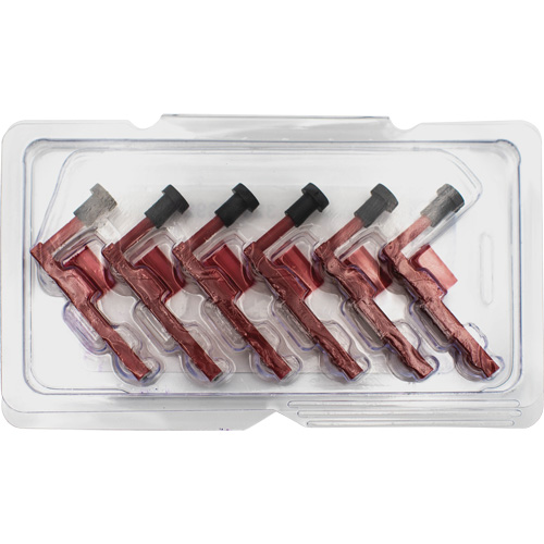 Replacement Red Pen Pack for Pressure Recorder Charts Waymarc Industries Inc