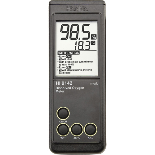 Dissolved Oxygen Meter Waymarc Industries Inc