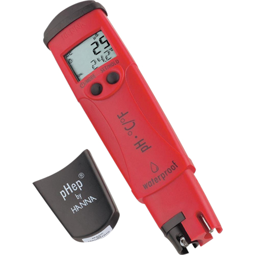 pH meter Waymarc Industries Inc