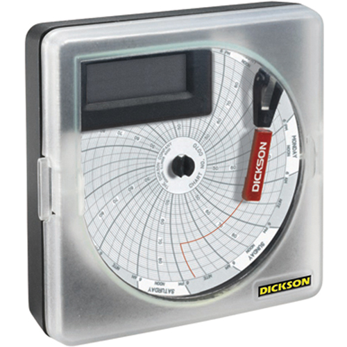 Thermographe 7 jours Waymarc Industries Inc