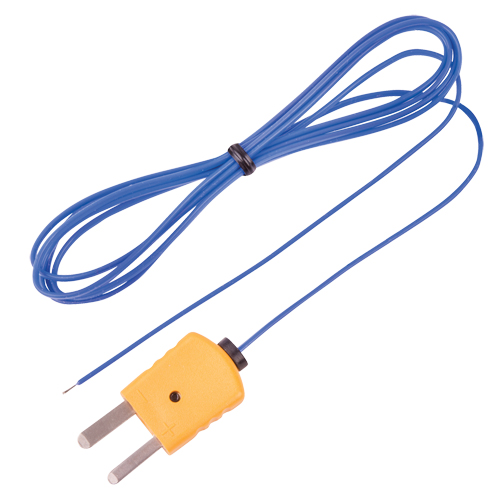 Beaded Thermocouple Wire Probe Waymarc Industries Inc