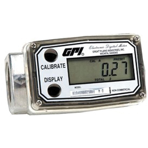 Flow Totalisers, Digital Waymarc Industries Inc