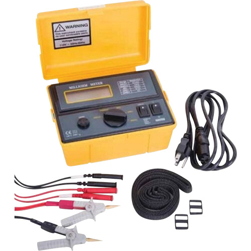 Milli-Ohmmeter Waymarc Industries Inc