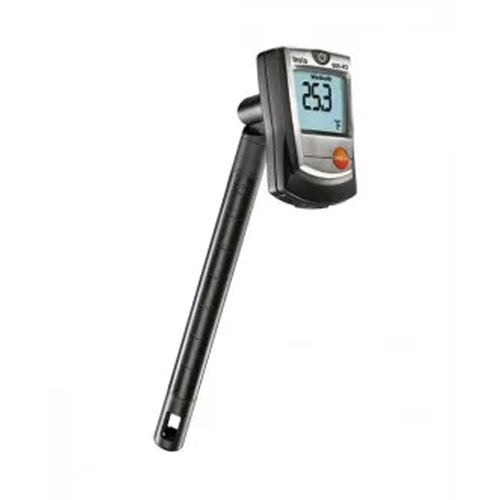 Thermohygrom&egrave;tre avec calcul du point de ros&eacute;e, 5% - 95% HR, 32°- 122° F ( 0° - 50° C ) Waymarc Industries Inc