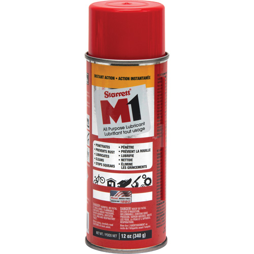 M1 Oil, 12 oz., Aerosol Can Waymarc Industries Inc
