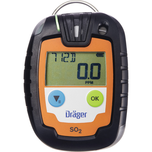 Pac&reg; 6000 Monitor, Single Gas, SO2 Waymarc Industries Inc