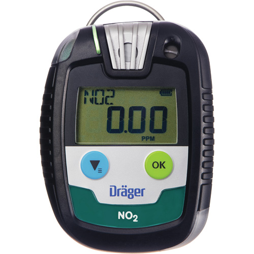Pac&reg; 8000 Monitor, Single Gas, NO2 Waymarc Industries Inc