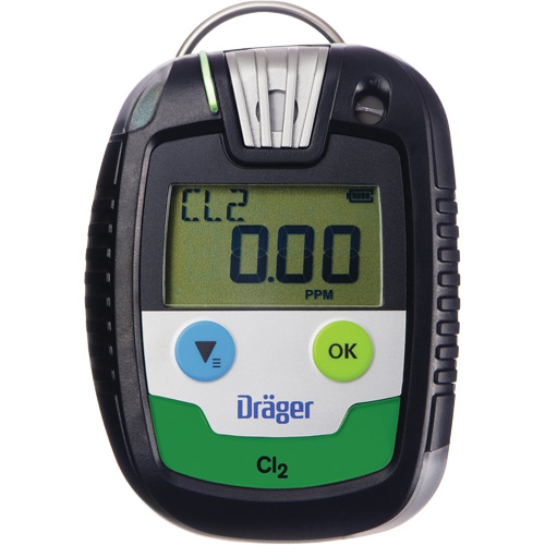 Pac&reg; 8000 Monitor, Single Gas, CI2 Waymarc Industries Inc