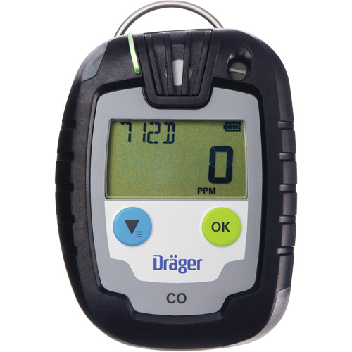 Pac&reg; 6000 Monitor, Single Gas, CO Waymarc Industries Inc