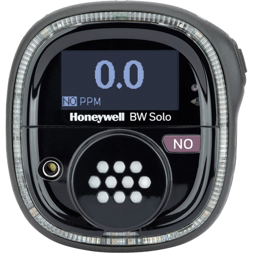 BW Wireless Solo Gas Detector, Single Gas, Nitric Oxide Waymarc Industries Inc